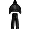 OG UAA SWEATSUIT - BLACK