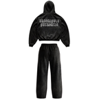 OG UAA SWEATSUIT - BLACK