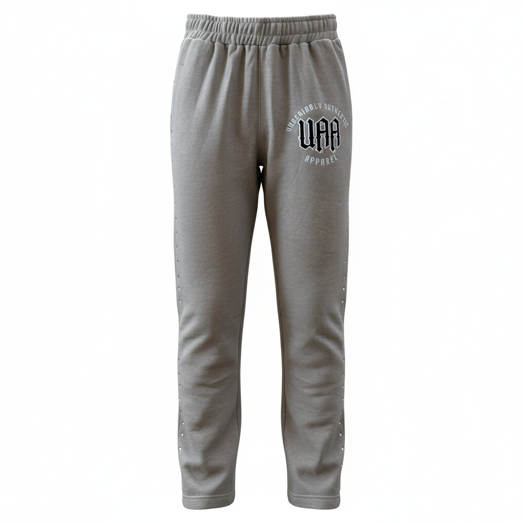 OG UAA SWEATSUIT - STONE TAUPE