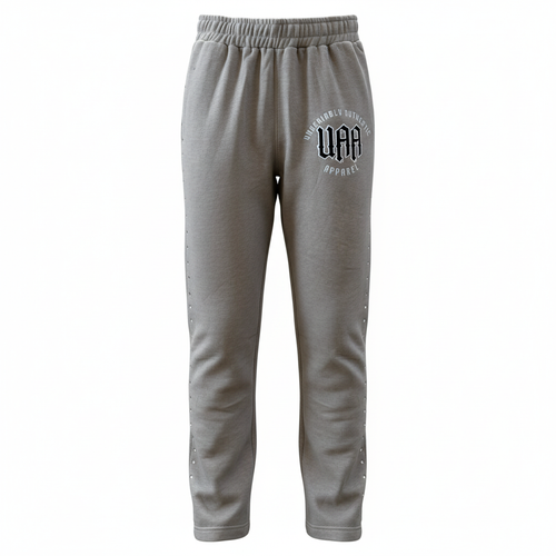 OG UAA SWEATSUIT - STONE TAUPE